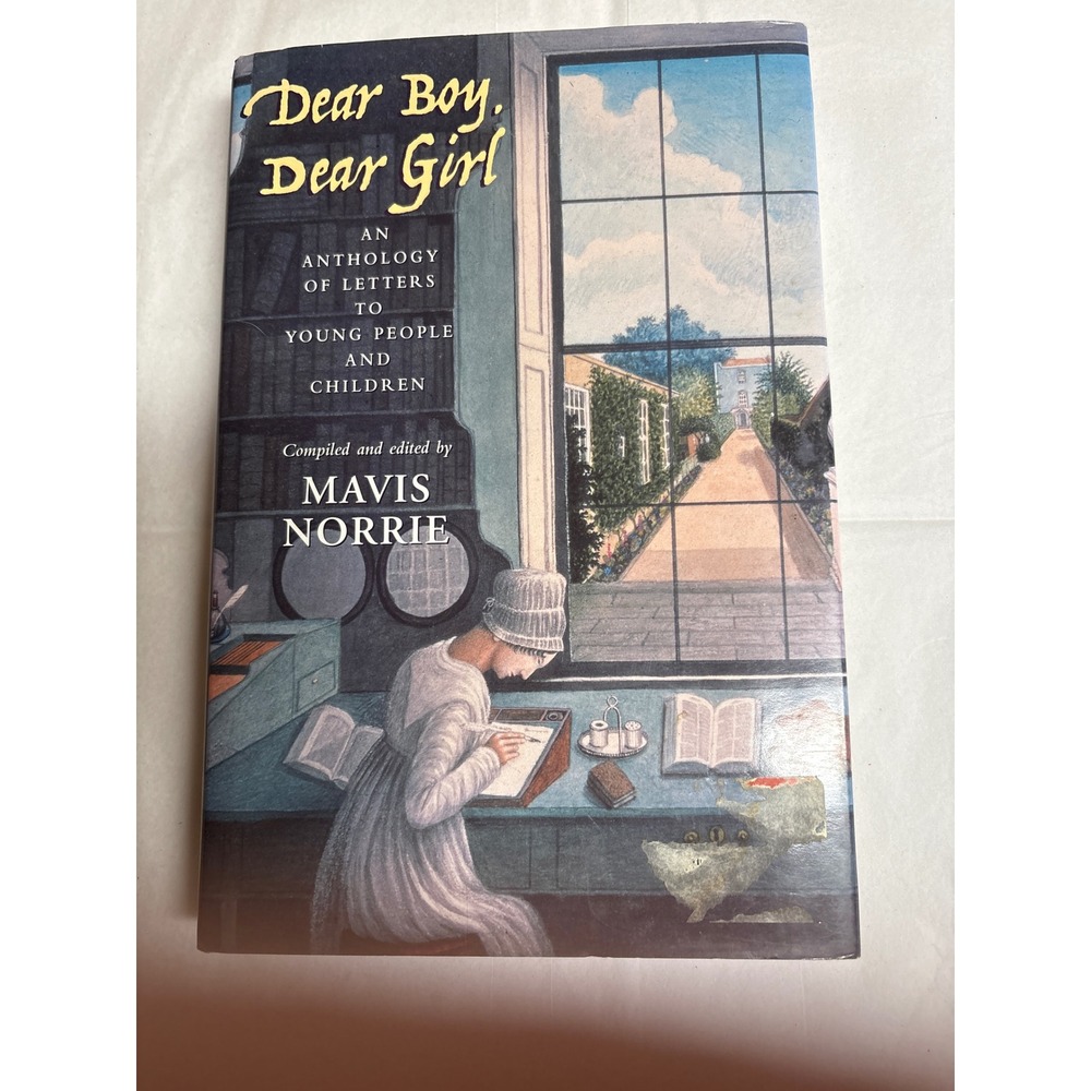 Dear Boy Dear Girl Anthology of Letters Mavis Norrie 1998 Hardcover 0094791902
